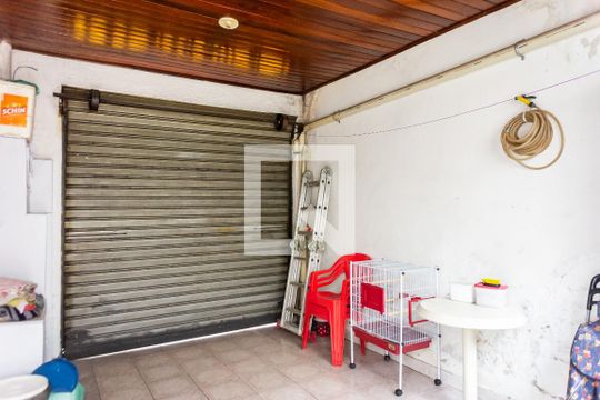 Garagem de casa à venda com 2 quartos, 60m² em Vila Aricanduva, São Paulo