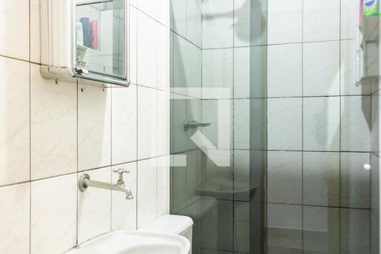 Banheiro de casa à venda com 2 quartos, 60m² em Vila Aricanduva, São Paulo