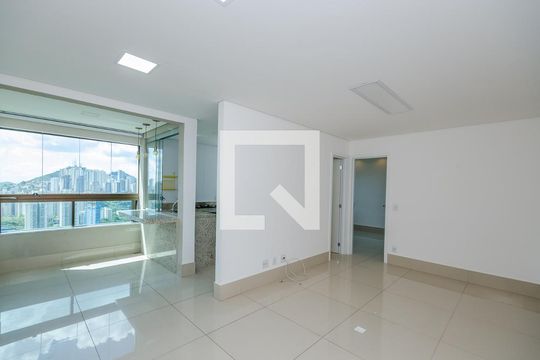 Apartamento para alugar com 1 quarto, 53m² em Vila Castela, Nova Lima
