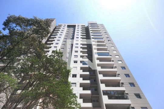 Fachada de apartamento à venda com 2 quartos, 75m² em Vila Andrade, São Paulo