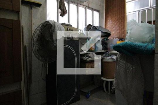 Área de Serviço de apartamento à venda com 2 quartos, 70m² em Cachambi, Rio de Janeiro
