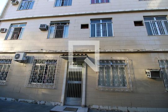 Fachada de apartamento à venda com 2 quartos, 70m² em Cachambi, Rio de Janeiro