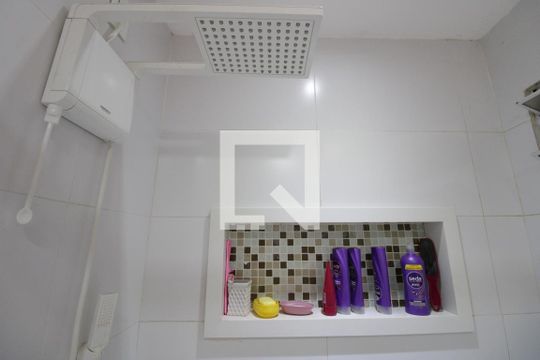 Banheiro de apartamento à venda com 2 quartos, 70m² em Cachambi, Rio de Janeiro