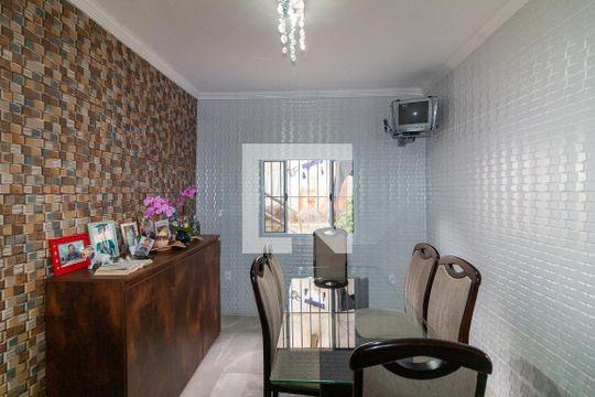 Copa de casa à venda com 3 quartos, 300m² em Jaqueline, Belo Horizonte
