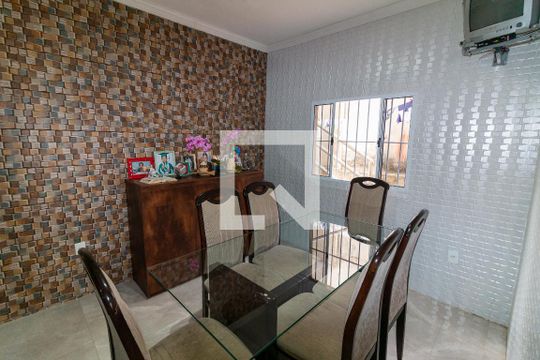 Copa de casa à venda com 3 quartos, 300m² em Jaqueline, Belo Horizonte