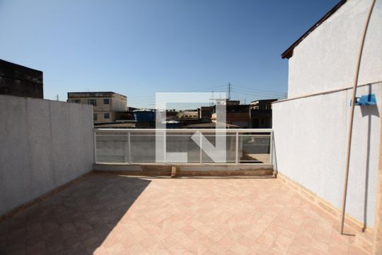 Área comum terraço de casa à venda com 2 quartos, 88m² em Vista Alegre, Rio de Janeiro