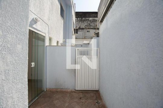 Varanda da Sala de casa à venda com 2 quartos, 88m² em Vista Alegre, Rio de Janeiro