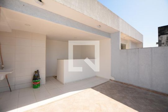 Área comum terraço de casa à venda com 2 quartos, 88m² em Vista Alegre, Rio de Janeiro