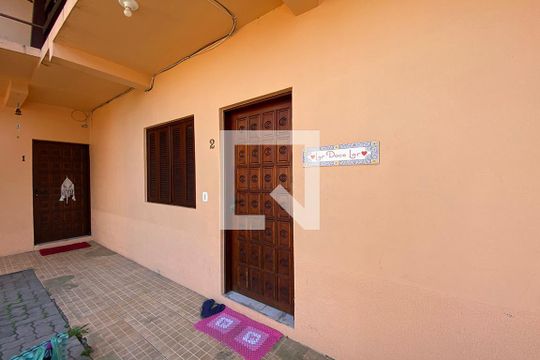 Fachada de apartamento à venda com 2 quartos, 100m² em Jardim América, São Leopoldo
