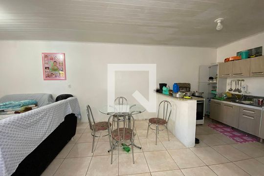 Cozinha de apartamento à venda com 2 quartos, 100m² em Jardim América, São Leopoldo