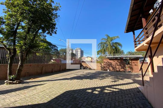 Pátio de apartamento à venda com 2 quartos, 100m² em Jardim América, São Leopoldo