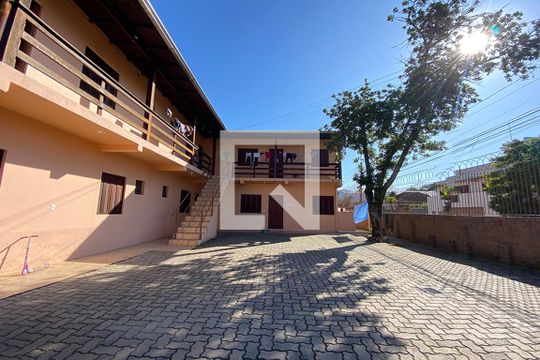 Pátio de apartamento à venda com 2 quartos, 100m² em Jardim América, São Leopoldo