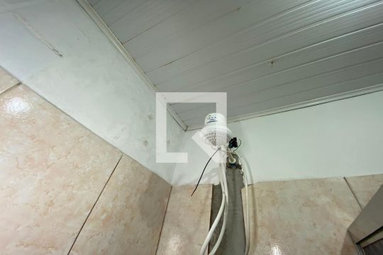 Banheiro de apartamento à venda com 2 quartos, 100m² em Jardim América, São Leopoldo