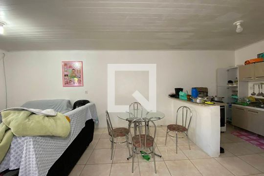 Cozinha de apartamento à venda com 2 quartos, 100m² em Jardim América, São Leopoldo