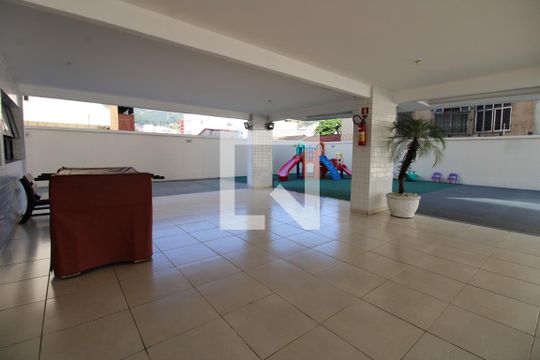Área Comum - Playground de apartamento à venda com 3 quartos, 95m² em Méier, Rio de Janeiro