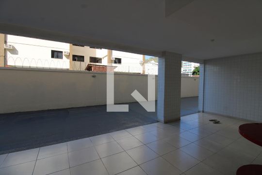 Área Comum - Playground de apartamento à venda com 3 quartos, 95m² em Méier, Rio de Janeiro