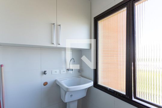 Área de Serviço de apartamento à venda com 2 quartos, 50m² em Presidente Altino, Osasco