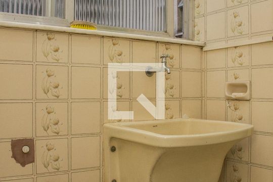 Área de Serviço de apartamento à venda com 2 quartos, 60m² em Méier, Rio de Janeiro