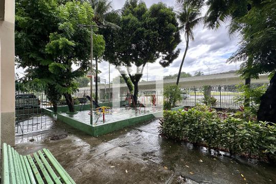 Área comum - Playground de apartamento à venda com 2 quartos, 60m² em Centro, Rio de Janeiro