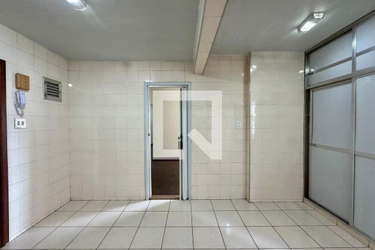 Cozinha de apartamento à venda com 2 quartos, 60m² em Centro, Rio de Janeiro