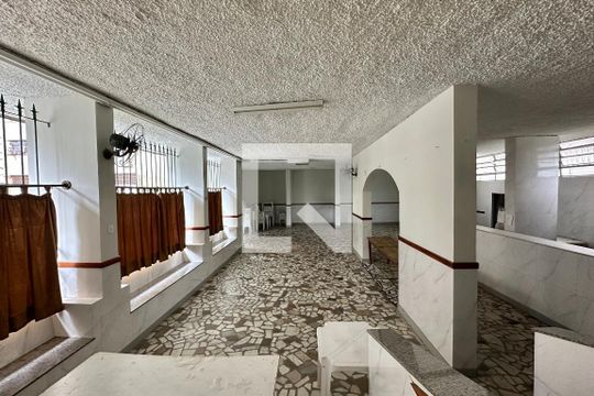 Playground de apartamento à venda com 2 quartos, 60m² em Centro, Rio de Janeiro