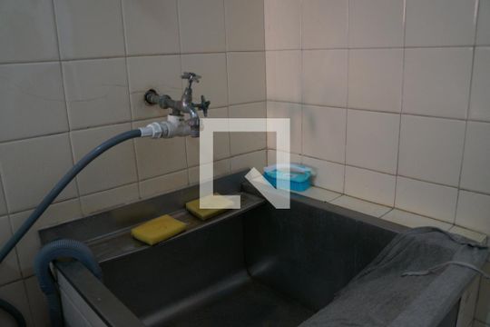 Área de Serviço - Tanque de casa à venda com 3 quartos, 200m² em Piedade, Rio de Janeiro