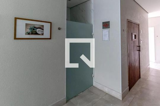 Área comum de apartamento à venda com 2 quartos, 57m² em Indianópolis, São Paulo