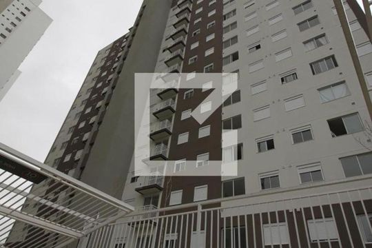 Fachada do Prédio de apartamento para alugar com 2 quartos, 34m² em Jardim Taquaral, São Paulo