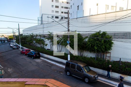 Vista da Sala de casa à venda com 2 quartos, 200m² em Vila Guarani (z Sul), São Paulo