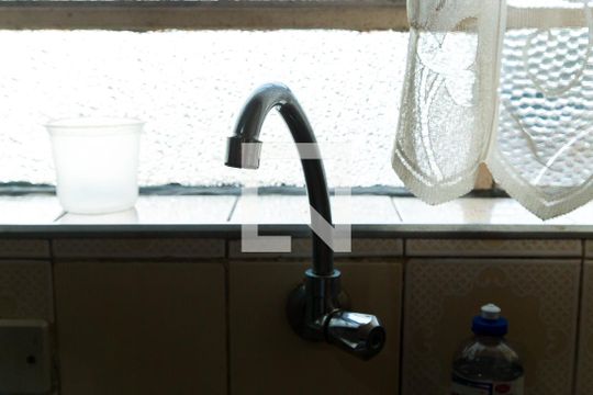 Cozinha - Torneira de casa à venda com 2 quartos, 200m² em Vila Guarani (z Sul), São Paulo