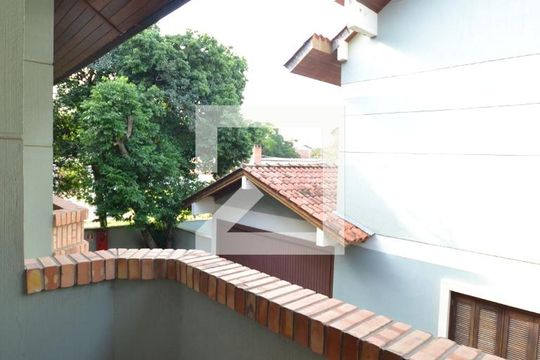 Varanda da Suíte de casa à venda com 3 quartos, 238m² em Ipanema, Porto Alegre