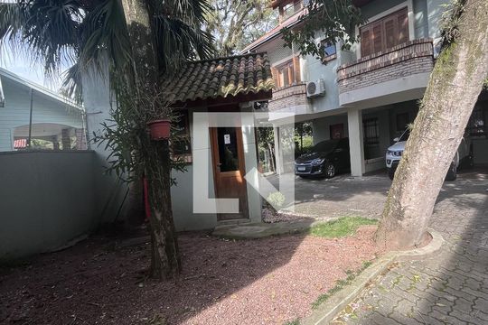 Área comum de casa à venda com 3 quartos, 238m² em Ipanema, Porto Alegre