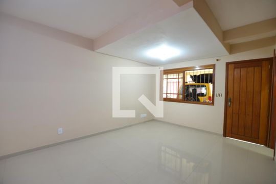 Sala de casa à venda com 3 quartos, 238m² em Ipanema, Porto Alegre
