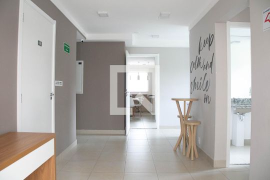 Salao de Festa  de apartamento à venda com 2 quartos, 42m² em Itaquera, São Paulo