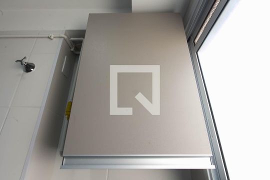 Detalhe da area de serviço de apartamento à venda com 2 quartos, 42m² em Itaquera, São Paulo