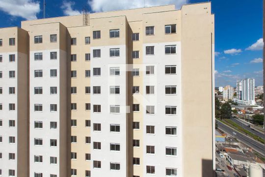 Vista da Area de Serviço de apartamento à venda com 2 quartos, 42m² em Itaquera, São Paulo