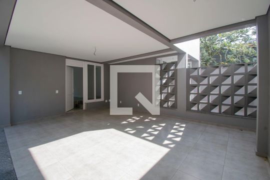 Área comum de casa para alugar com 4 quartos, 297m² em Tristeza, Porto Alegre