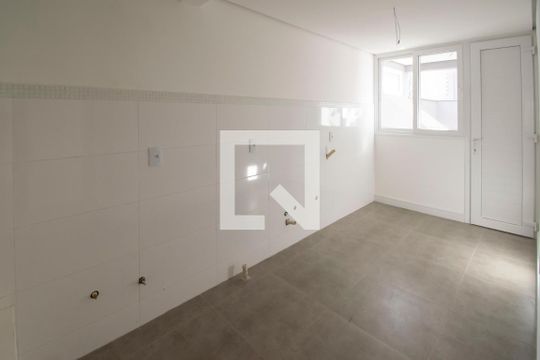 Área de Serviço de casa para alugar com 4 quartos, 297m² em Tristeza, Porto Alegre