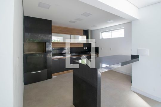 Área comum de casa para alugar com 4 quartos, 297m² em Tristeza, Porto Alegre
