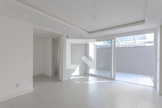 Sala de Jantar de casa de condomínio para alugar com 4 quartos, 278m² em Tristeza, Porto Alegre
