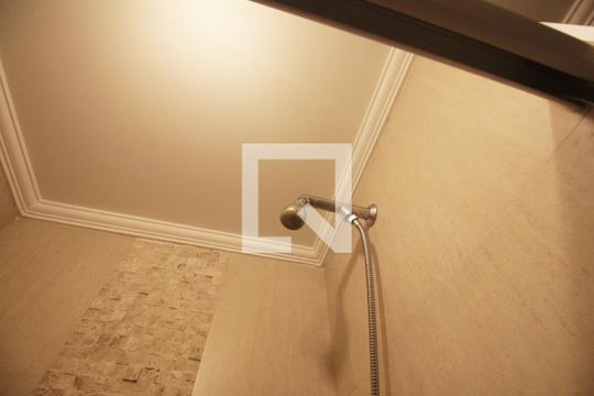 Chuveiro de apartamento para alugar com 2 quartos, 51m² em Vila Andrade, São Paulo