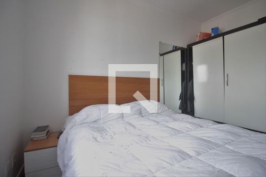 Quarto 1 de apartamento para alugar com 2 quartos, 51m² em Vila Andrade, São Paulo