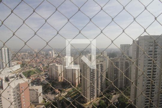 Vista da varanda de apartamento para alugar com 2 quartos, 51m² em Vila Andrade, São Paulo