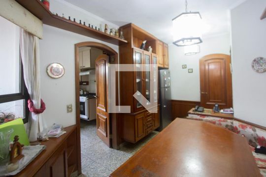 Copa de apartamento à venda com 4 quartos, 226m² em Campo Belo, São Paulo