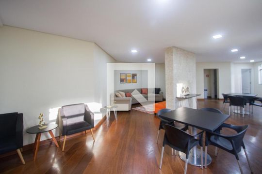 Salão de Festas de apartamento à venda com 4 quartos, 226m² em Campo Belo, São Paulo