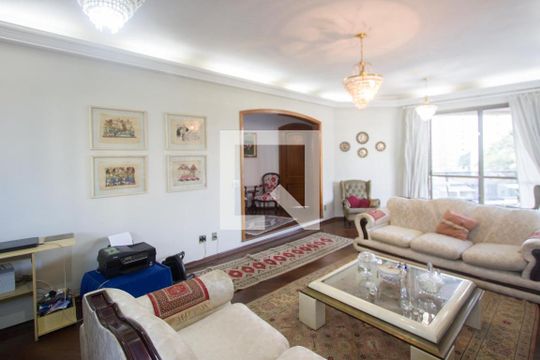 Apartamento à venda com 4 quartos, 226m² em Campo Belo, São Paulo