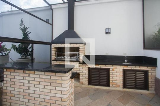 Churrasqueira de apartamento à venda com 4 quartos, 226m² em Campo Belo, São Paulo