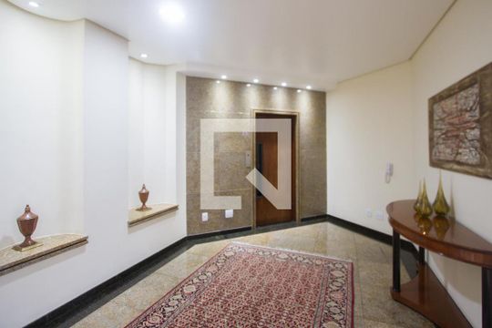 Hall de apartamento à venda com 4 quartos, 226m² em Campo Belo, São Paulo