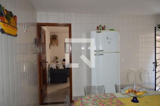 Cozinha de casa à venda com 4 quartos, 175m² em Vila Formosa, São Paulo