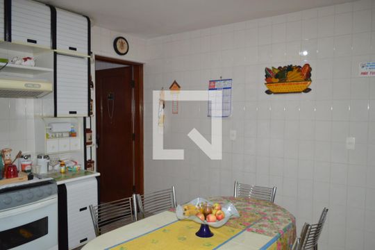 Cozinha de casa à venda com 4 quartos, 175m² em Vila Formosa, São Paulo